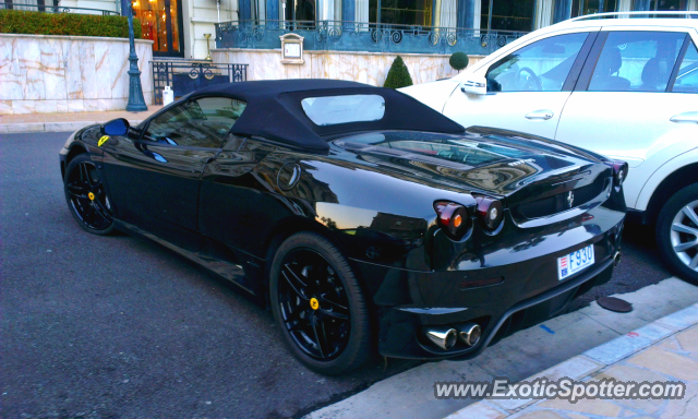 Ferrari F430 spotted in Monaco, Monaco