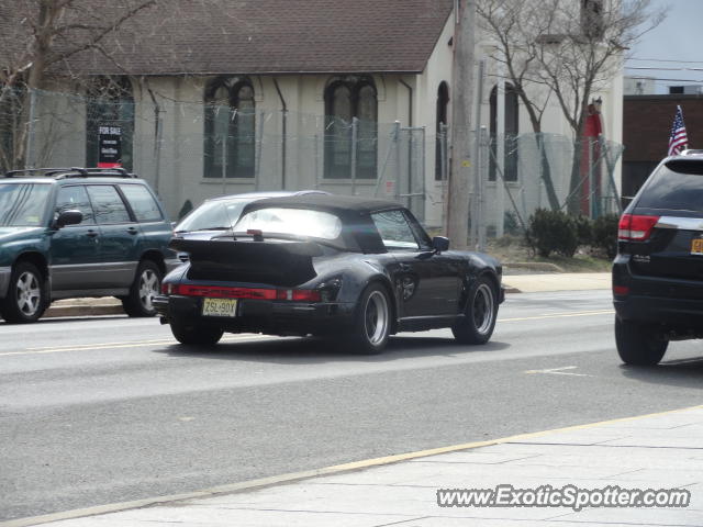 Porsche 911 spotted in Red Bank, New Jersey