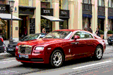 Rolls Royce Wraith