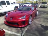 Lexus LFA
