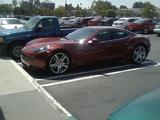 Fisker Karma