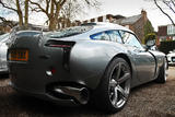 TVR Sagaris