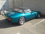 TVR Griffith