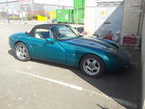 TVR Griffith
