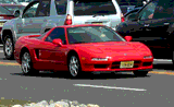Acura NSX