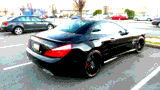 Mercedes SL 65 AMG
