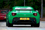 Aston Martin Zagato