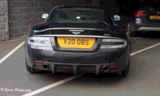 Aston Martin DBS