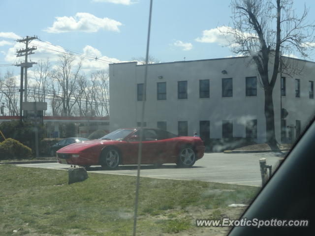 Ferrari F355 spotted in Eatontown, New Jersey
