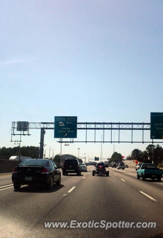 Ariel Atom spotted in Norcross, Georgia