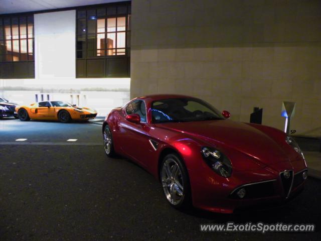 Ford GT spotted in London, United Kingdom