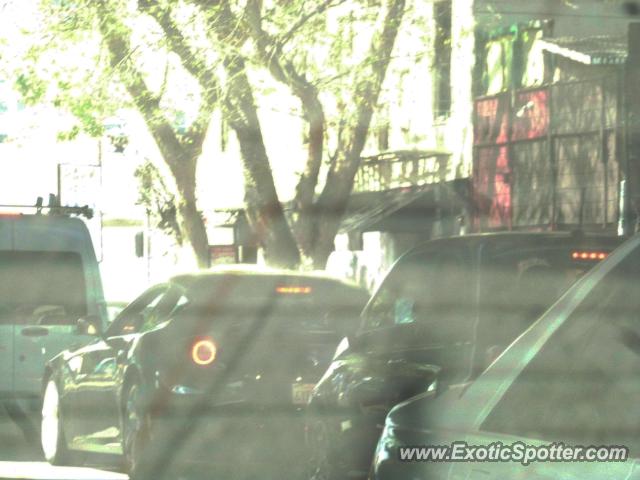 Ferrari FF spotted in San Francisco, California