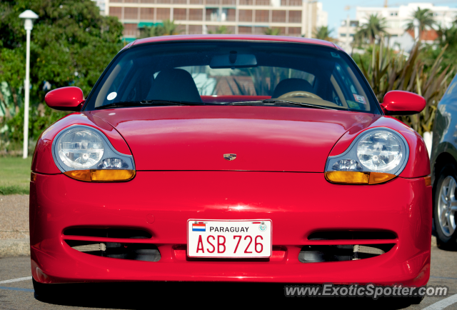 Porsche 911 spotted in Punta Del Este, Uruguay