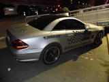 Mercedes SL 65 AMG