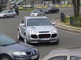 Porsche Cayenne Gemballa 650
