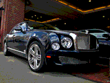 Bentley Mulsanne