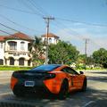 Mclaren MP4-12C