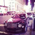 Bentley Mulsanne