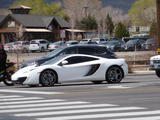 Mclaren MP4-12C