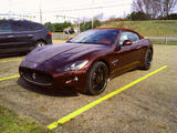 Maserati GranCabrio
