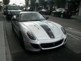 Ferrari 599GTO