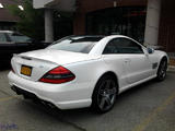 Mercedes SL 65 AMG
