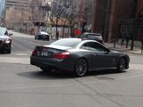 Mercedes SL 65 AMG