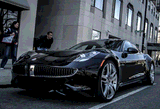 Fisker Karma