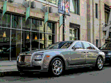 Rolls Royce Ghost