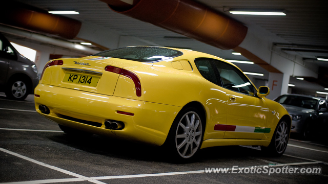 Maserati 3200 GT spotted in Hong Kong, China