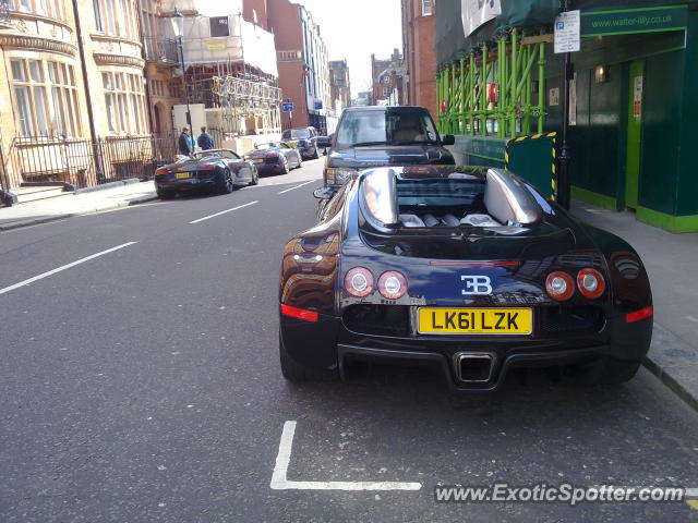 Audi R8 spotted in London, United Kingdom