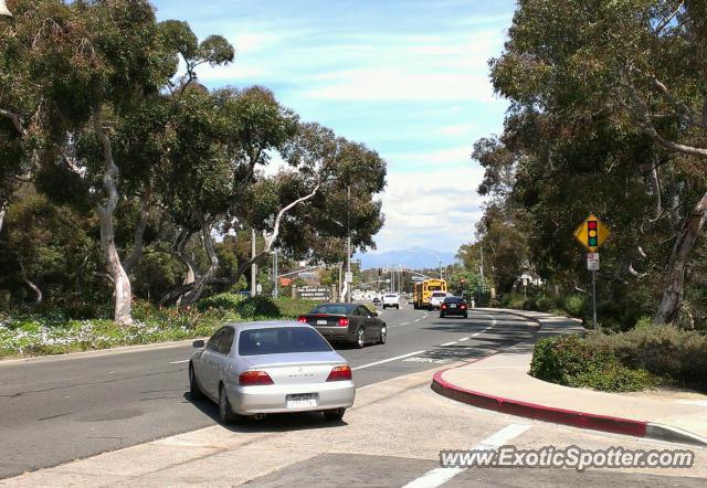 Saleen S281 spotted in San Clemente, California