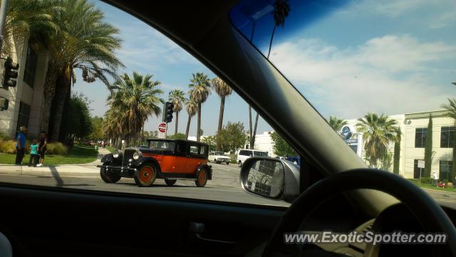 Other Vintage spotted in Riverside, California