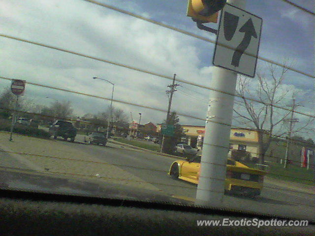 Noble M400 spotted in Broomfield, Colorado
