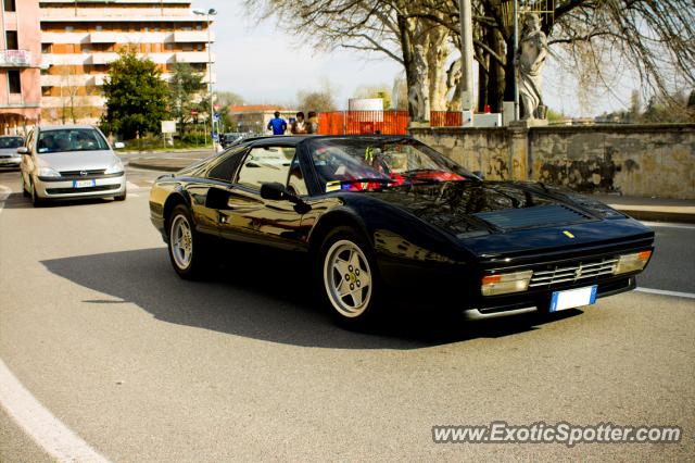 Ferrari 328 spotted in Oderzo, Italy