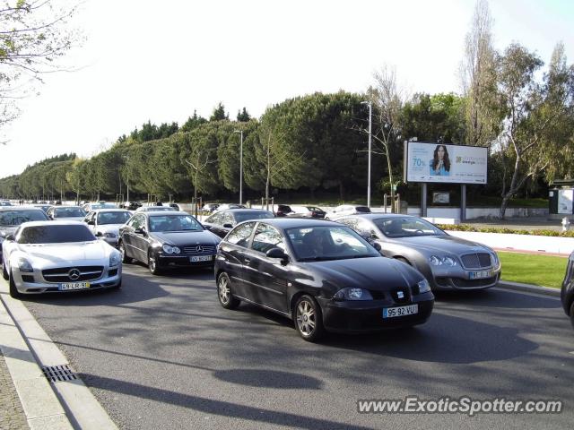Bentley Continental spotted in Porto, Portugal