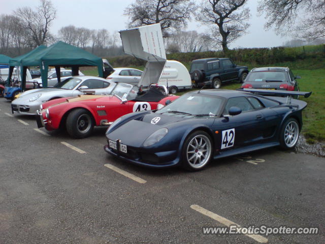 Noble M12 GTO 3R spotted in Lichfield, United Kingdom