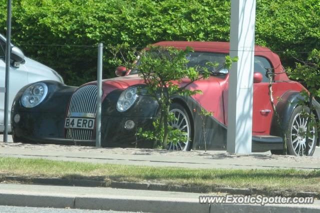 Morgan Aero 8 spotted in København, Denmark