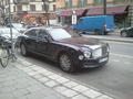 Bentley Mulsanne