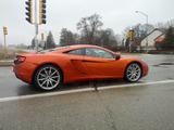 Mclaren MP4-12C