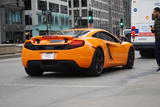 Mclaren MP4-12C