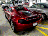 Mclaren MP4-12C