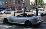 Mercedes SLR