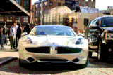 Fisker Karma