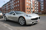 Fisker Karma