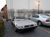 DeLorean DMC-12