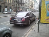 Bentley Mulsanne