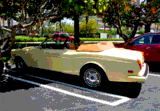 Rolls Royce Corniche
