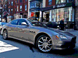 Maserati Quattroporte