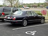 Bentley Arnage